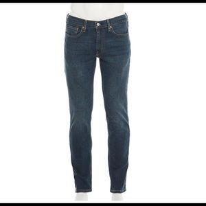 Men’s Levi’s slim fit flex jeans